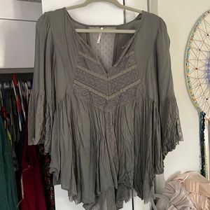 Free People Peasant Top